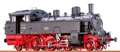 Паровоз BR 75 Brawa HO (40024)